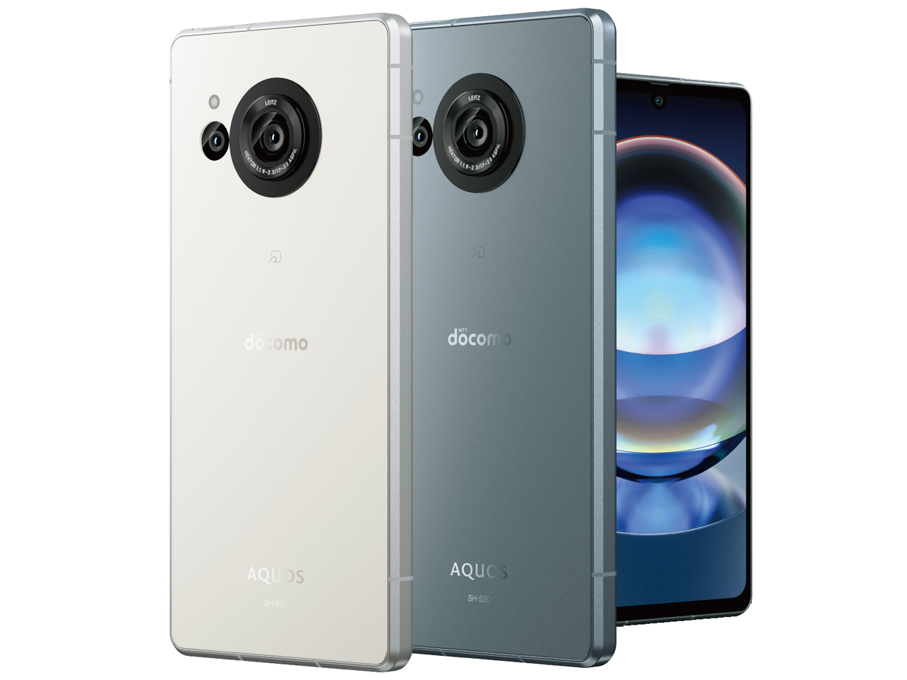 AQUOS R8のスペック・性能詳細