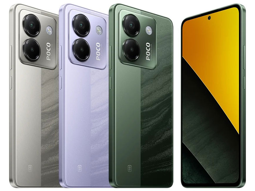 POCO M7 Proのスペック・性能詳細