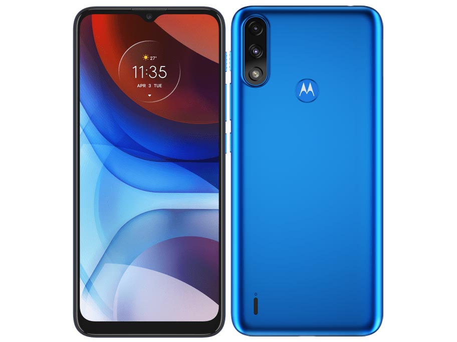 moto e7 powerのスペック・性能詳細