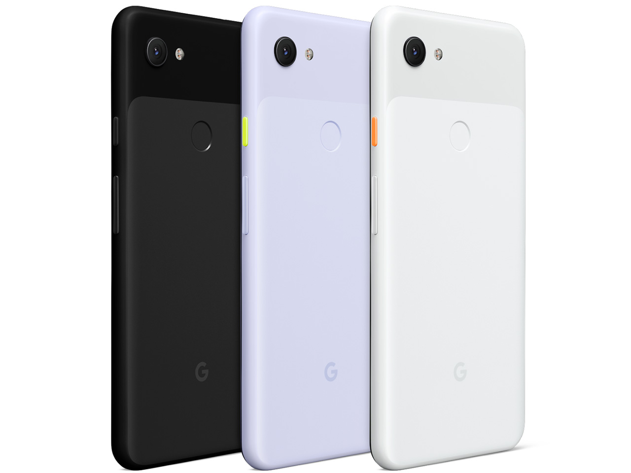Google Pixel 3a XLのスペック・性能詳細