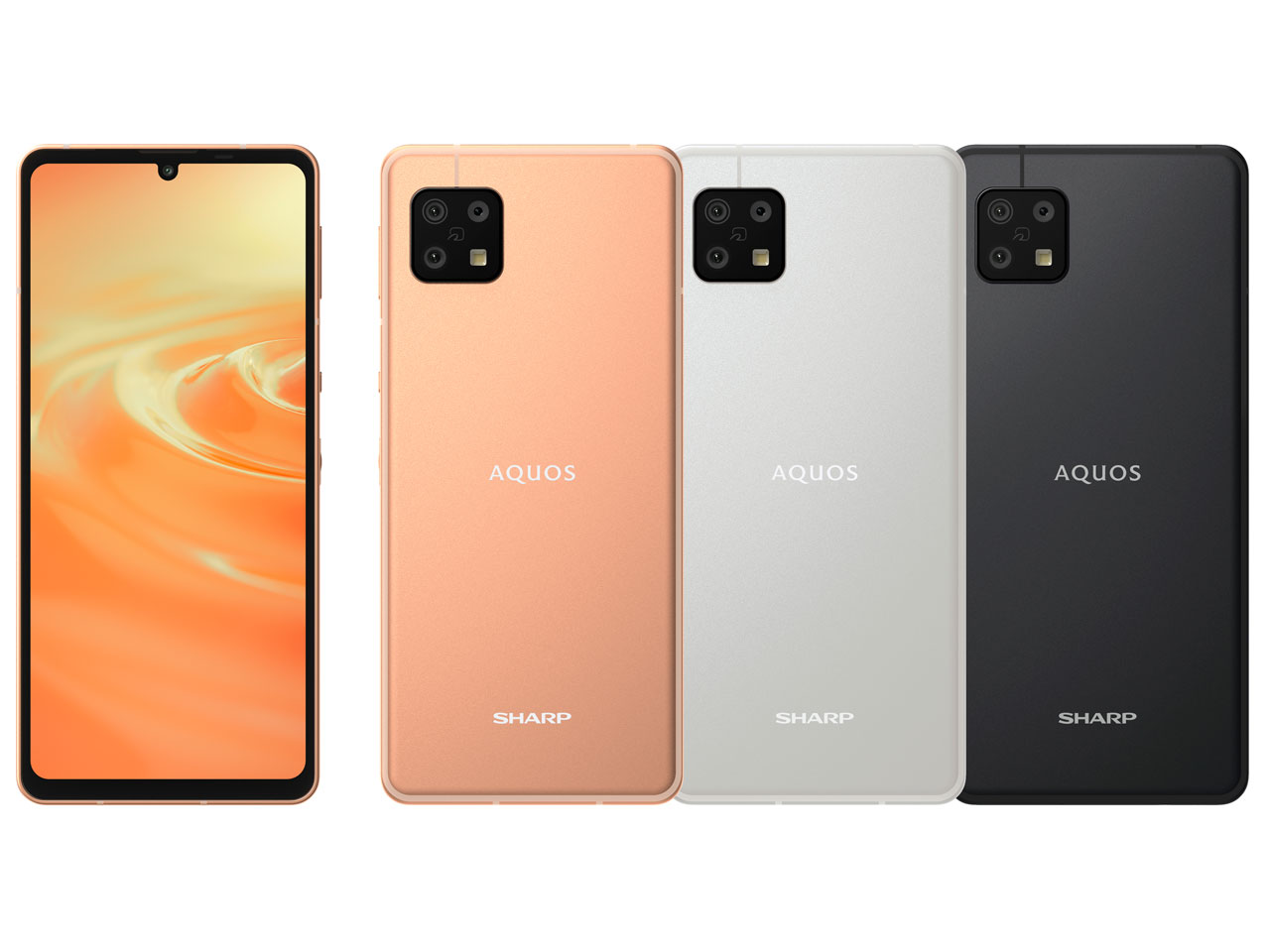AQUOS sense6のスペック・性能詳細