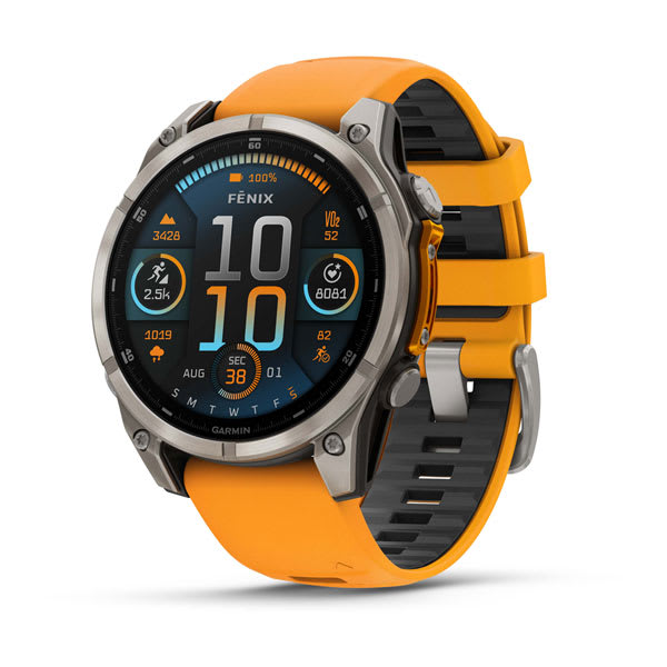 Garmin fenix 8 (47mm)
