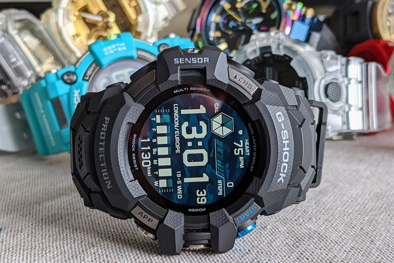G-SHOCK GSW-H1000