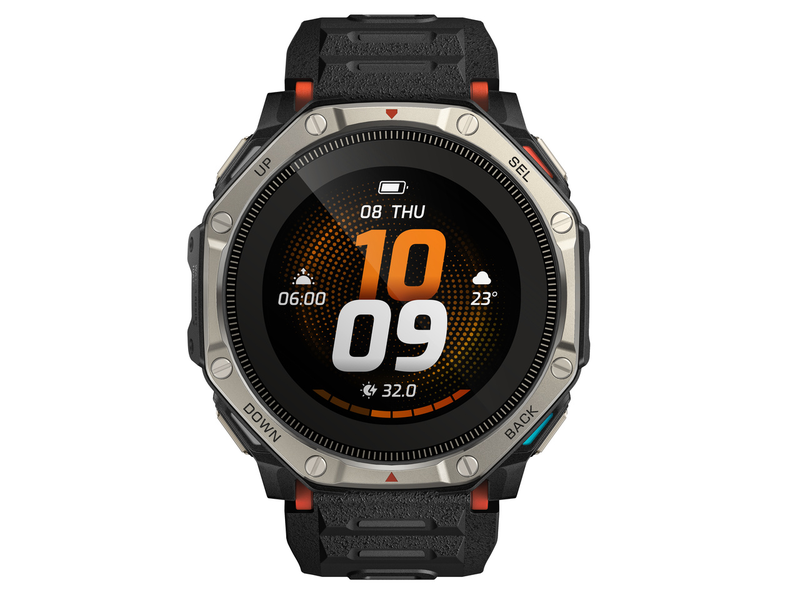 Amazfit T-Rex Dual Solar