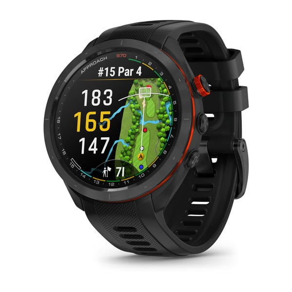 Garmin Approach S70 (47mm)